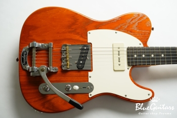 KTL-AS w/Bigsby - Bourbon Brown