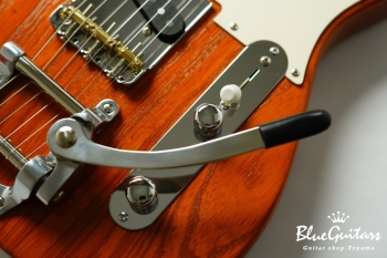 KTL-AS w/Bigsby - Bourbon Brown