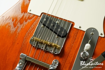 KTL-AS w/Bigsby - Bourbon Brown
