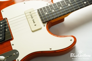 KTL-AS w/Bigsby - Bourbon Brown