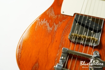 KTL-AS w/Bigsby - Bourbon Brown