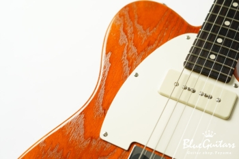 KTL-AS w/Bigsby - Bourbon Brown