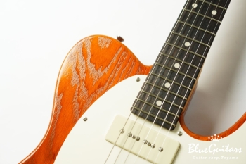 KTL-AS w/Bigsby - Bourbon Brown