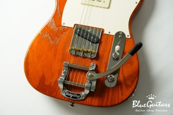 KTL-AS w/Bigsby - Bourbon Brown