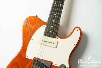 KTL-AS w/Bigsby - Bourbon Brown