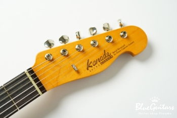 KTL-AS w/Bigsby - Bourbon Brown