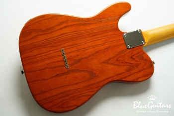 KTL-AS w/Bigsby - Bourbon Brown