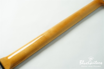 Model TB. #202 Multi Layer Heavy Aged - Black over CAR with Blue