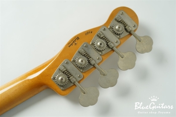 Model TB. #202 Multi Layer Heavy Aged - Black over CAR with Blue