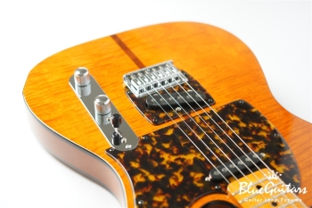 MAD CAT HS-1 - Golden Brown