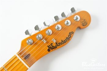 MAD CAT HS-1 - Golden Brown