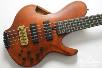 S1-SH - Antique Brown