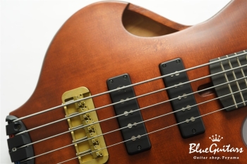 S1-SH - Antique Brown