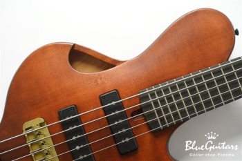 S1-SH - Antique Brown