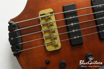 S1-SH - Antique Brown