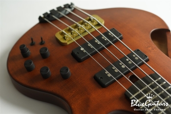 S1-SH - Antique Brown