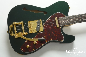 KTL-AL Hollow w/Bigsby - Sherwood Green