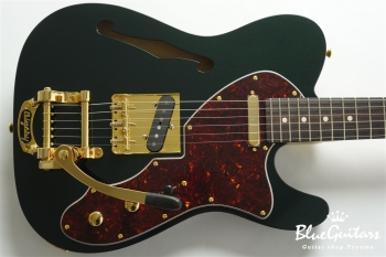 KTL-AL Hollow w/Bigsby - Sherwood Green