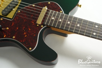 KTL-AL Hollow w/Bigsby - Sherwood Green