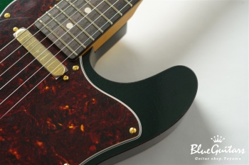 KTL-AL Hollow w/Bigsby - Sherwood Green