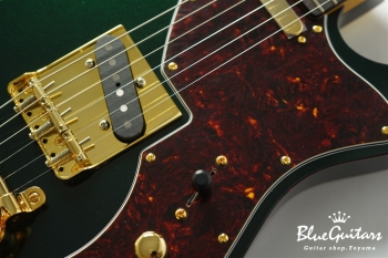 KTL-AL Hollow w/Bigsby - Sherwood Green