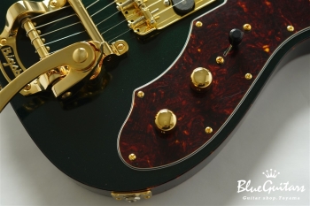 KTL-AL Hollow w/Bigsby - Sherwood Green