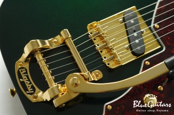 KTL-AL Hollow w/Bigsby - Sherwood Green