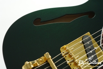 KTL-AL Hollow w/Bigsby - Sherwood Green