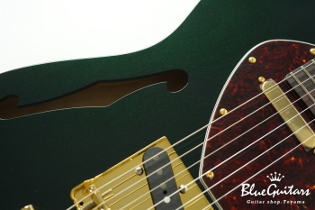 KTL-AL Hollow w/Bigsby - Sherwood Green