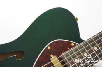 KTL-AL Hollow w/Bigsby - Sherwood Green