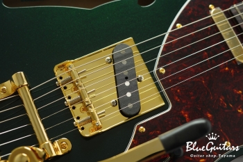 KTL-AL Hollow w/Bigsby - Sherwood Green