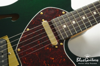 KTL-AL Hollow w/Bigsby - Sherwood Green