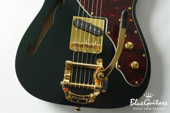 KTL-AL Hollow w/Bigsby - Sherwood Green