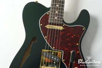 KTL-AL Hollow w/Bigsby - Sherwood Green