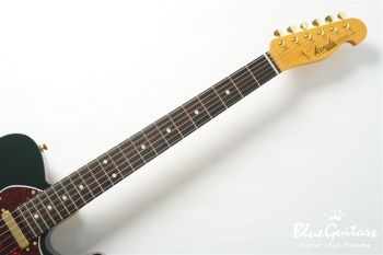 KTL-AL Hollow w/Bigsby - Sherwood Green