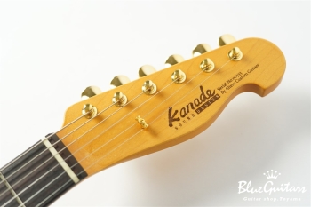 KTL-AL Hollow w/Bigsby - Sherwood Green