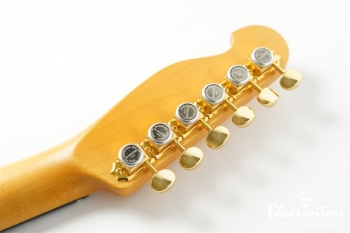 KTL-AL Hollow w/Bigsby - Sherwood Green