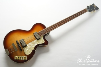 Club Bass CT HCT-500/2 - Sunburst