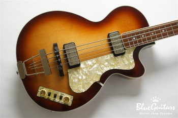 Club Bass CT HCT-500/2 - Sunburst