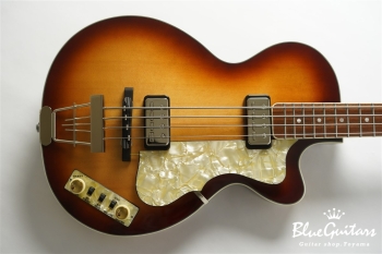Club Bass CT HCT-500/2 - Sunburst
