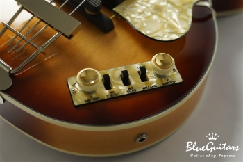 Club Bass CT HCT-500/2 - Sunburst