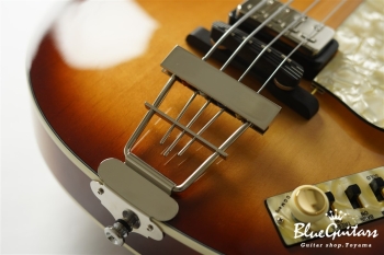 Club Bass CT HCT-500/2 - Sunburst