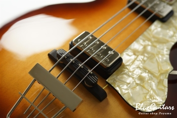 Club Bass CT HCT-500/2 - Sunburst