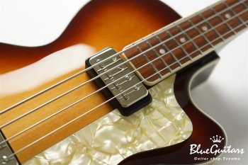 Club Bass CT HCT-500/2 - Sunburst
