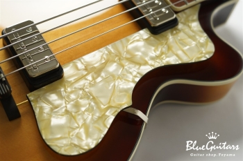 Club Bass CT HCT-500/2 - Sunburst