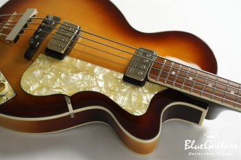 Club Bass CT HCT-500/2 - Sunburst