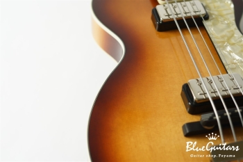 Club Bass CT HCT-500/2 - Sunburst