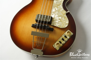 Club Bass CT HCT-500/2 - Sunburst