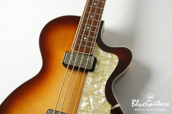 Club Bass CT HCT-500/2 - Sunburst