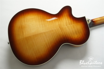 Club Bass CT HCT-500/2 - Sunburst